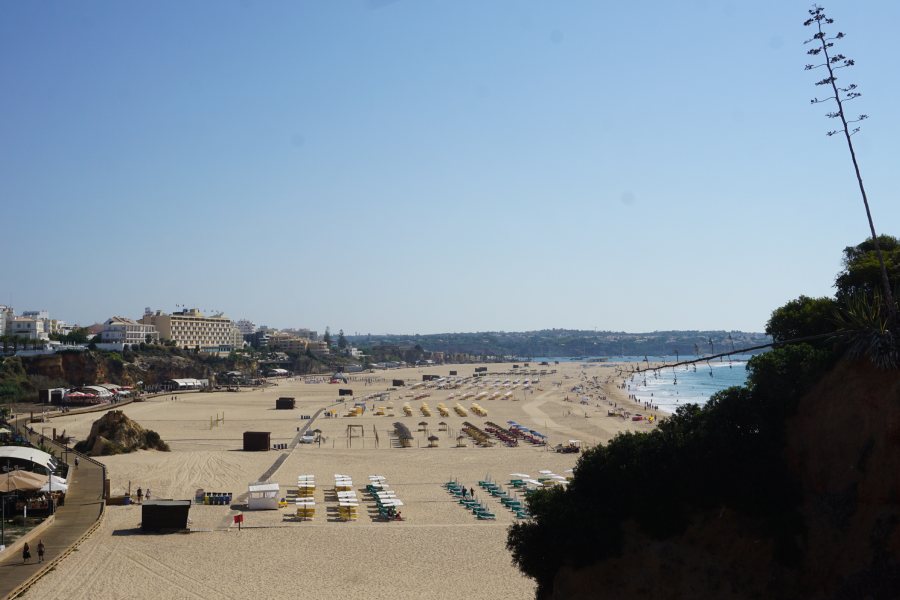 portimao praia da rocah